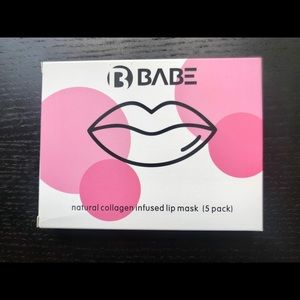 Babe Lip Moisturizing Mask